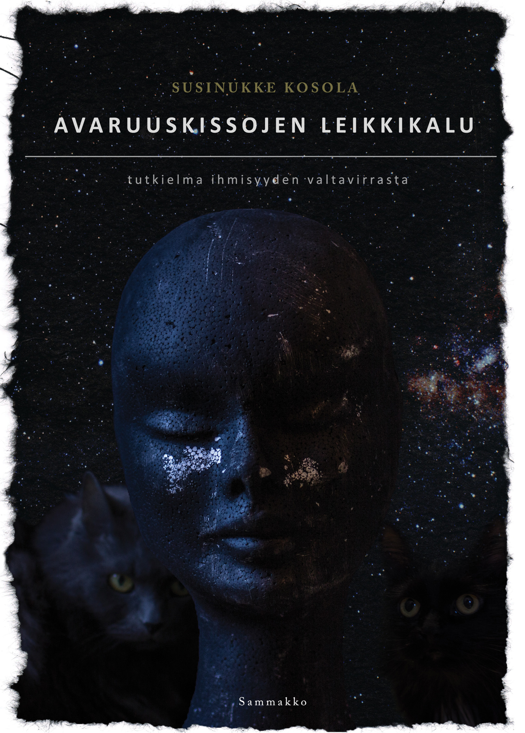 Avaruuskissojen leikkikalu